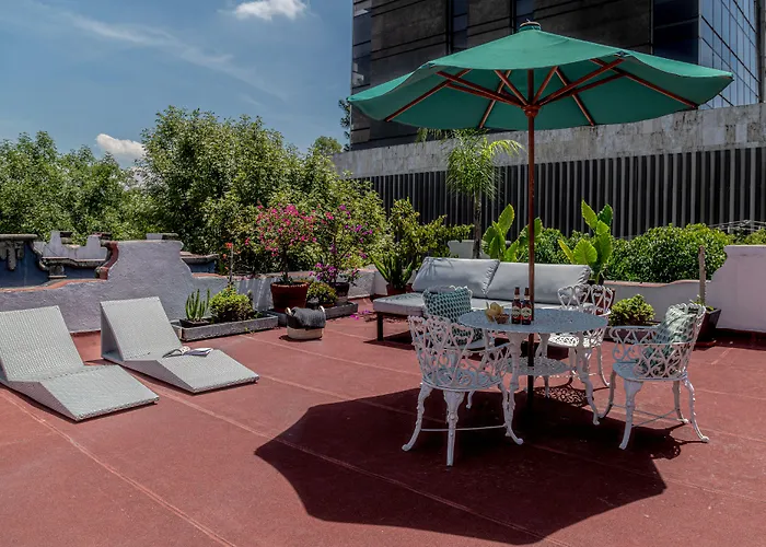 Azul Cordoba By The Local Way Apartment Mexico City