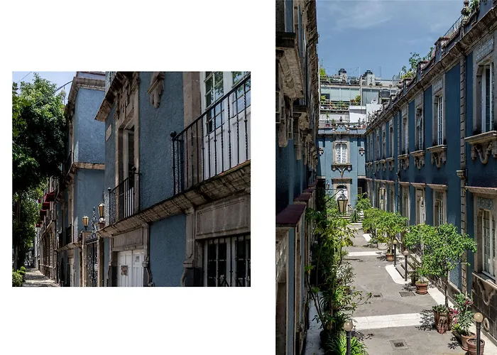 Apartment Azul Cordoba By The Local Way Mexico City